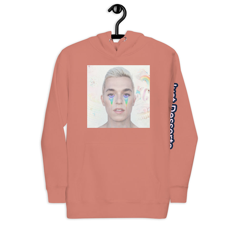 Thumbnail: KC Steinbeck: Just Desserts Single Hoodie