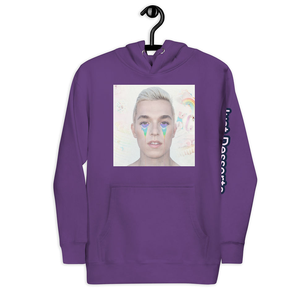 Thumbnail: KC Steinbeck: Just Desserts Single Hoodie