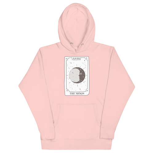 Tarot Hoodie: The Moon | Limitless Insights