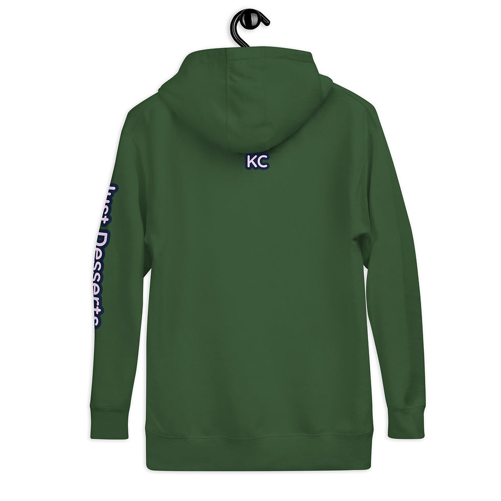 Thumbnail: KC Steinbeck: Just Desserts Single Hoodie