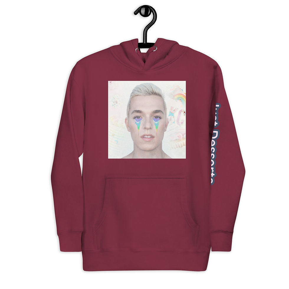 Thumbnail: KC Steinbeck: Just Desserts Single Hoodie