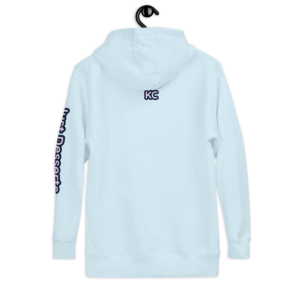 Thumbnail: KC Steinbeck: Just Desserts Single Hoodie