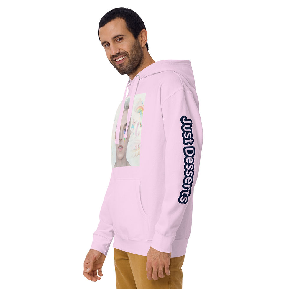 Thumbnail: KC Steinbeck: Just Desserts Single Hoodie