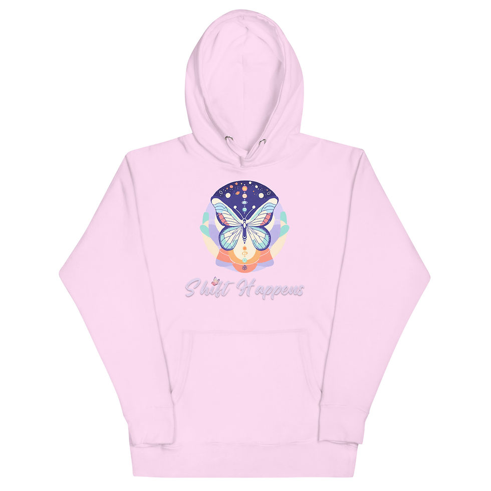 Thumbnail: Shift Happens Hoodie