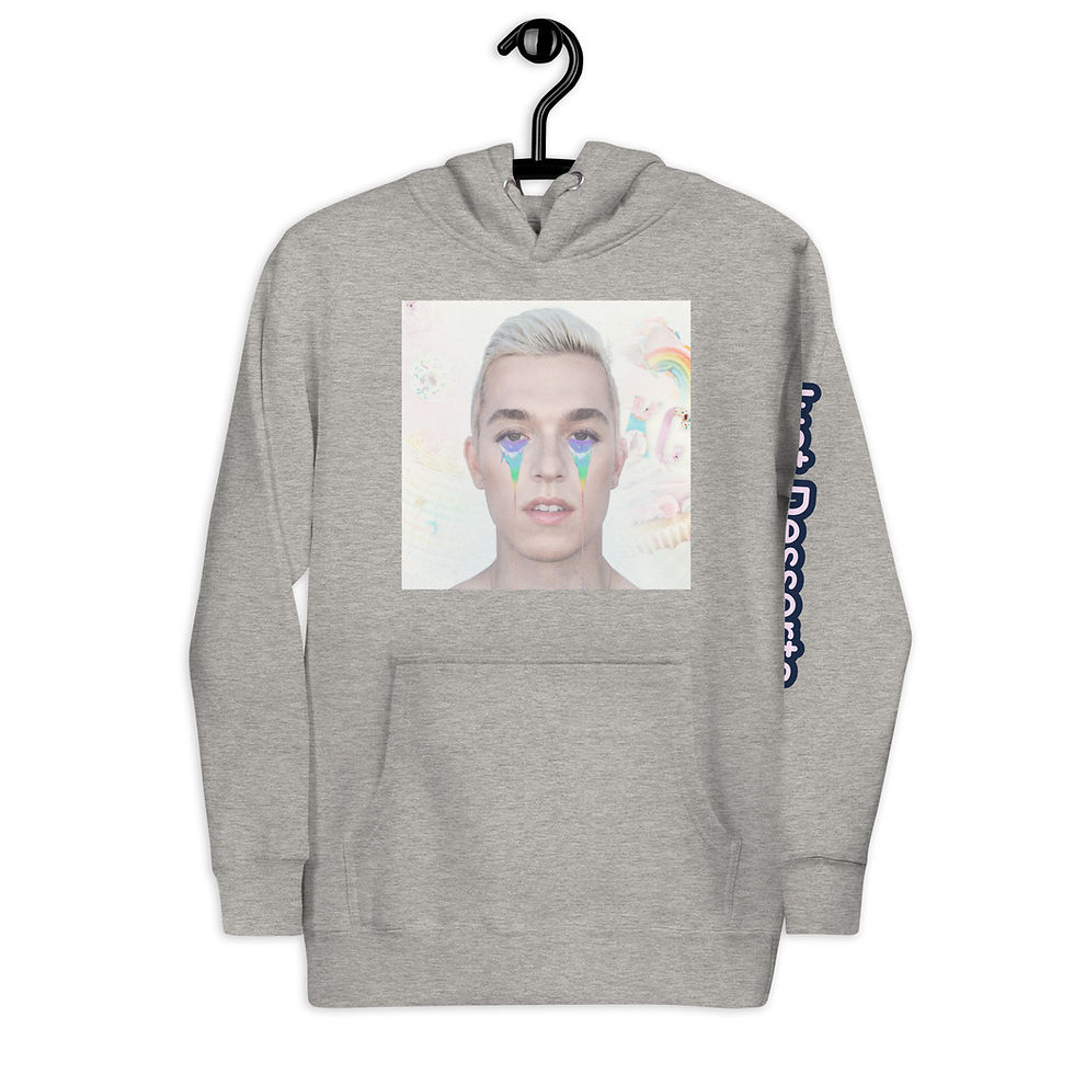 Thumbnail: KC Steinbeck: Just Desserts Single Hoodie