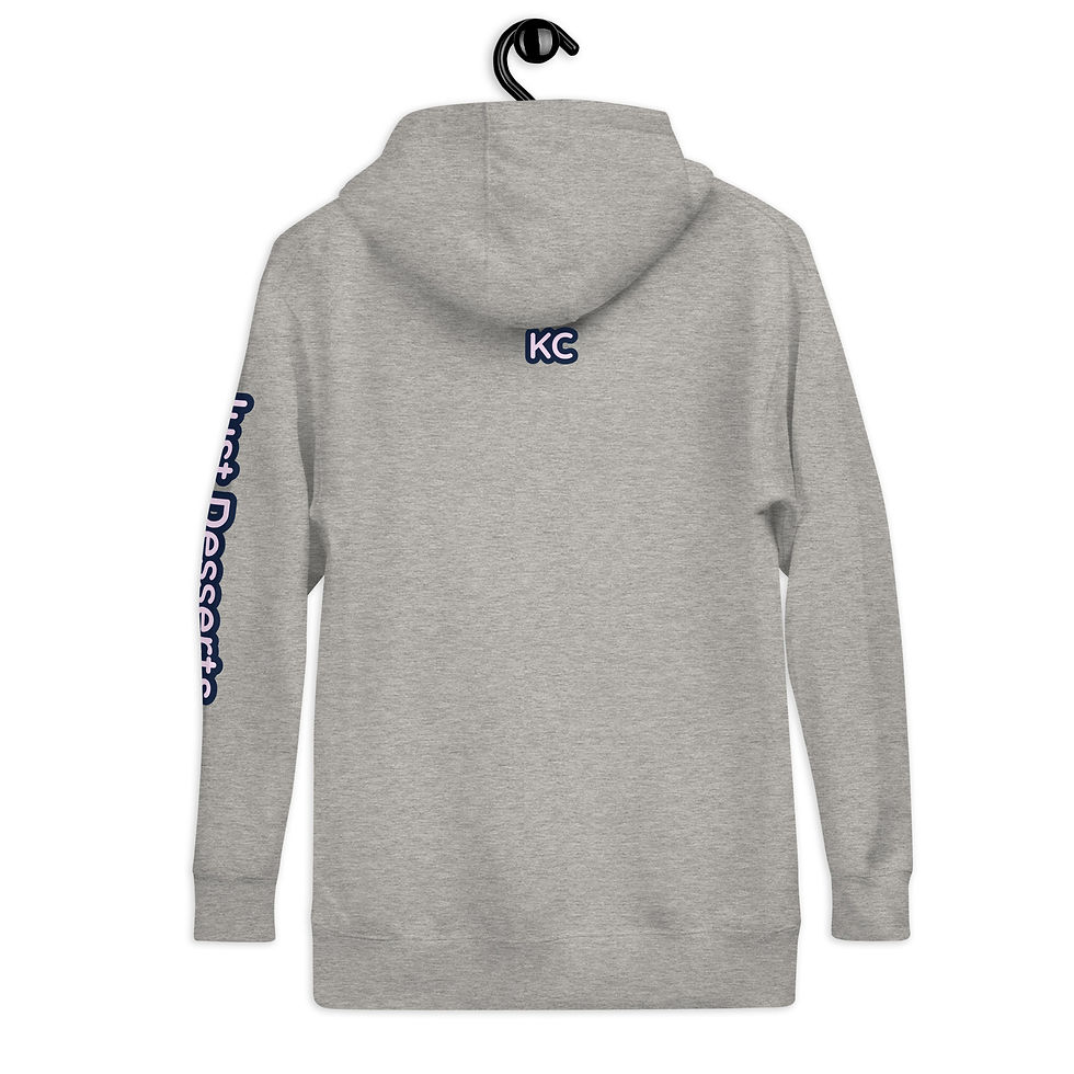 Thumbnail: KC Steinbeck: Just Desserts Single Hoodie