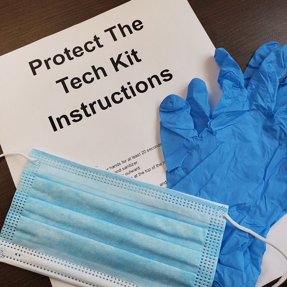 Metrofuser's Protect The Tech Kit Available on Selected Laser Printer Parts Orders