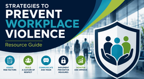 New Resource Guide Reframes Workplace Violence Prevention Around “Protection by Design”