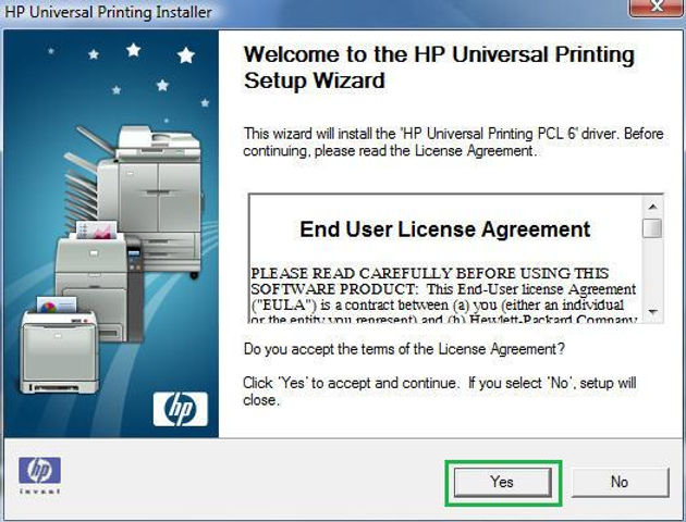 Uplifted slump radikal HP Laser Printer Driver Troubleshooting