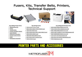 Online Printer Parts and Accessories