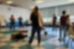 Successful Completion of Domestic Violence and Self-Defense Training Class at the Center for Great Expectations in NJ