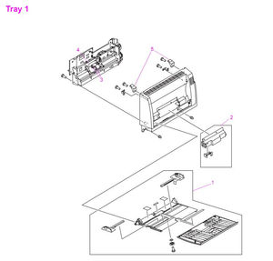 Scheda Formattatore Di Rete Per HP LaserJet 9040/9050 - Q6477-60002 (RSPP)