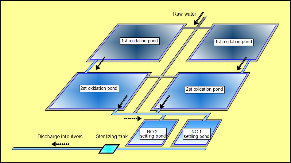 New Jersey's Green Infrastructure: The Role of Lagoons in Wastewater Treatment
