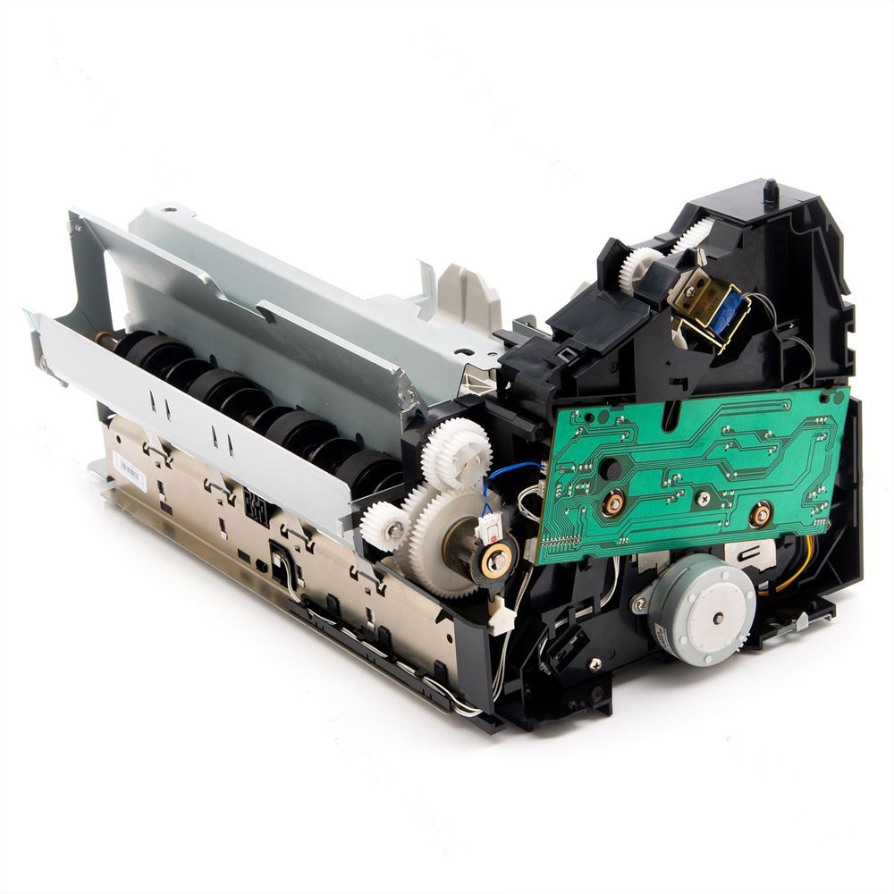 HP Laser Printer Mechanical Assemblies Exploring And Troubleshooting