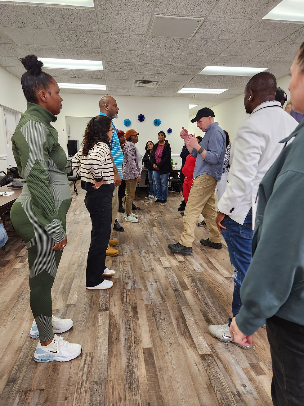 Conflict Resolution Class in New Jersey