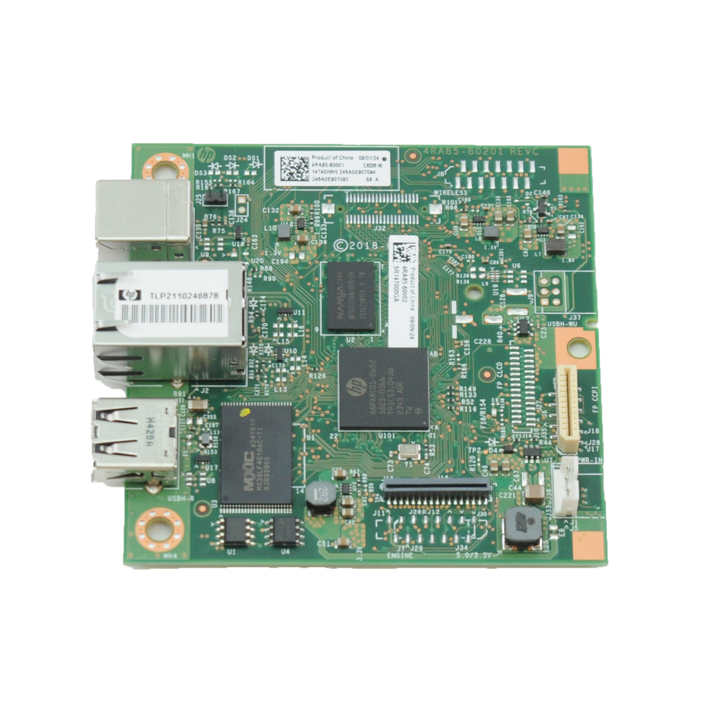 4RA85-67001 4201dn 4201dne Formatter Board