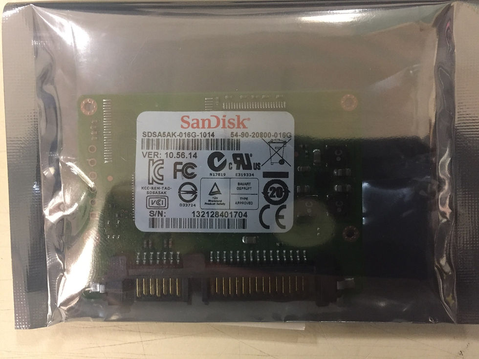 CE988-67907 CP5525 M4555 M525 M601N M602N M603N SSD hard drive EMMC ...