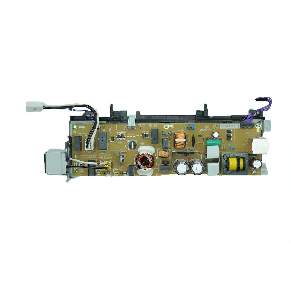 RM2-2834 HP CLJ 4201 4202 4203 LVPS with Cable