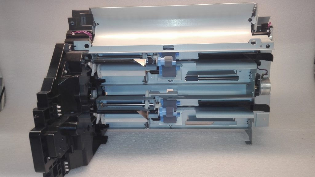 RM1-9745 M806 M830 Printer Paper-Pickup assy