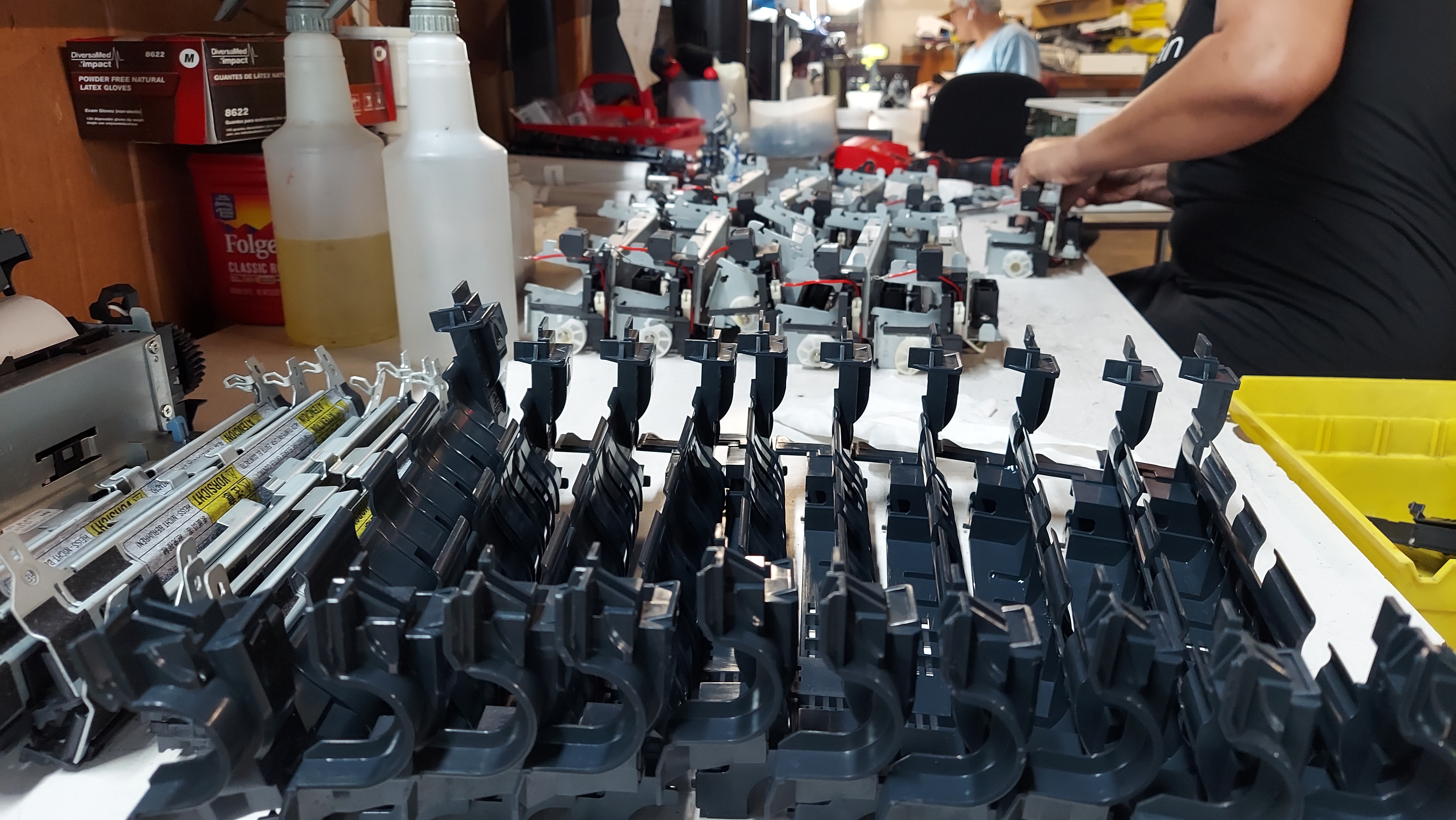 Service Parts Reverse Logistics Companies