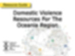 Domestic Violence Resources For The Oceania Region