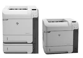 hp m602 service code