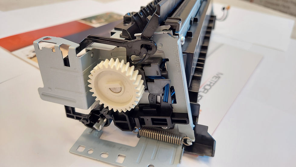 Miniatura: hp 41001 fuser