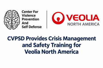 CVPSD Provides Crisis Management and Safety Training for Veolia North America