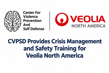 CVPSD Provides Crisis Management and Safety Training for Veolia North America