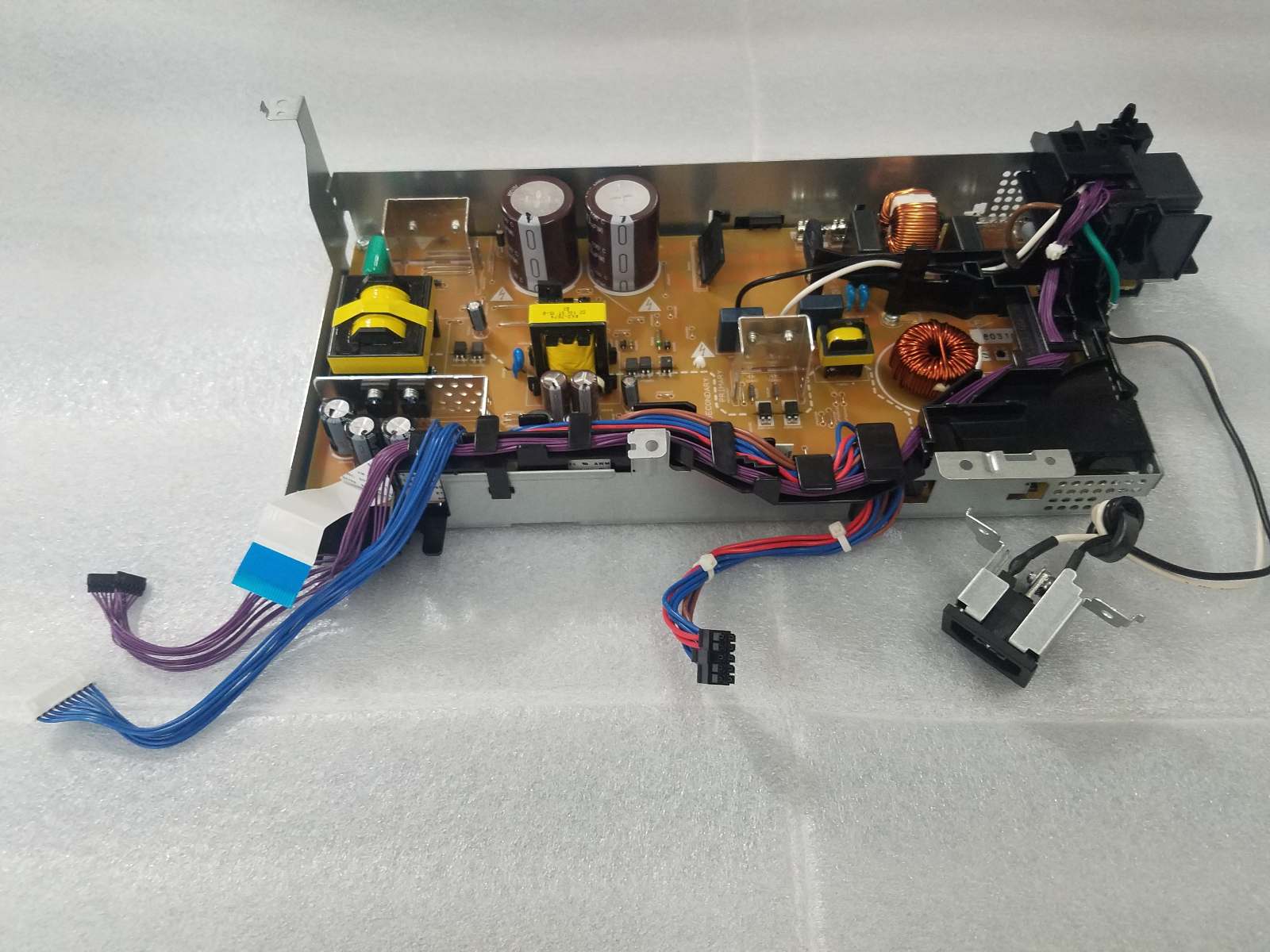 RM2-1318 M631 M632 M633 Low Voltage Power Supply (LVPS)