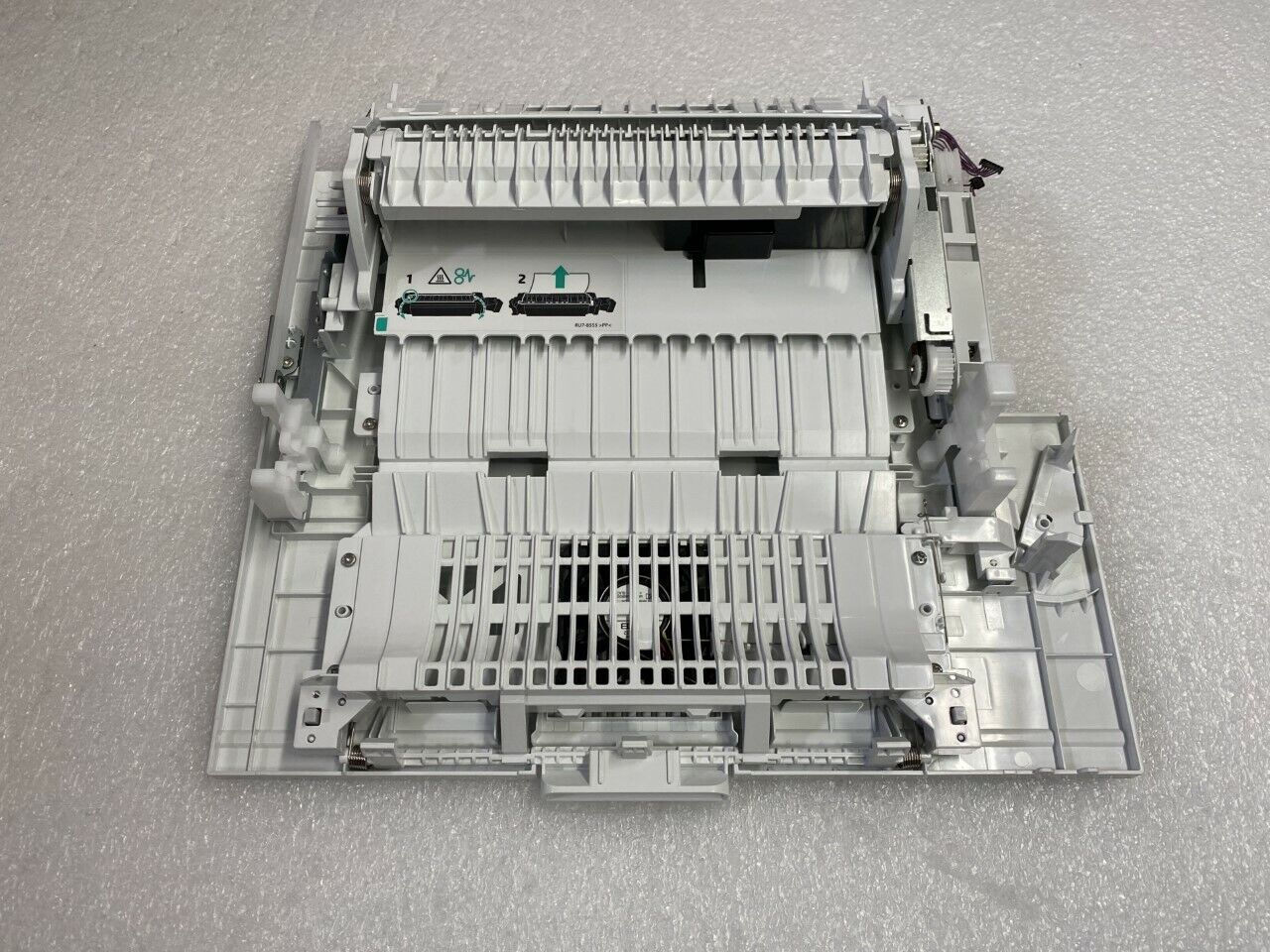 M607 M608 M609 M610 M611 M612 Rear Door RM2-1249