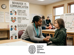 Behavior is Communication