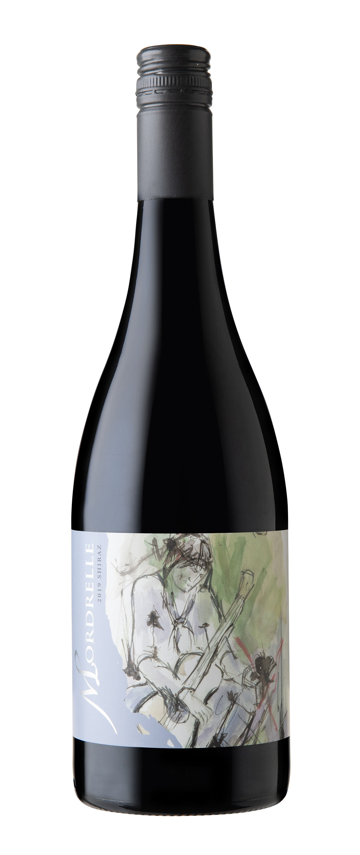 Mordrelle, Basket Press Shiraz 2022
