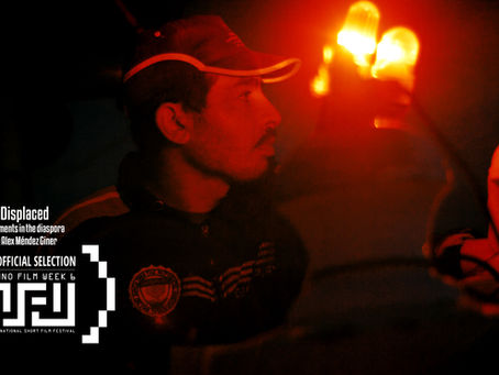 Displaced at Bali International Short Film Festival