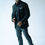 Thumbnail: Black Industry Classic Stretch Blazer