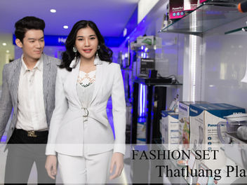 FASHION SET : Thatluang Plaza