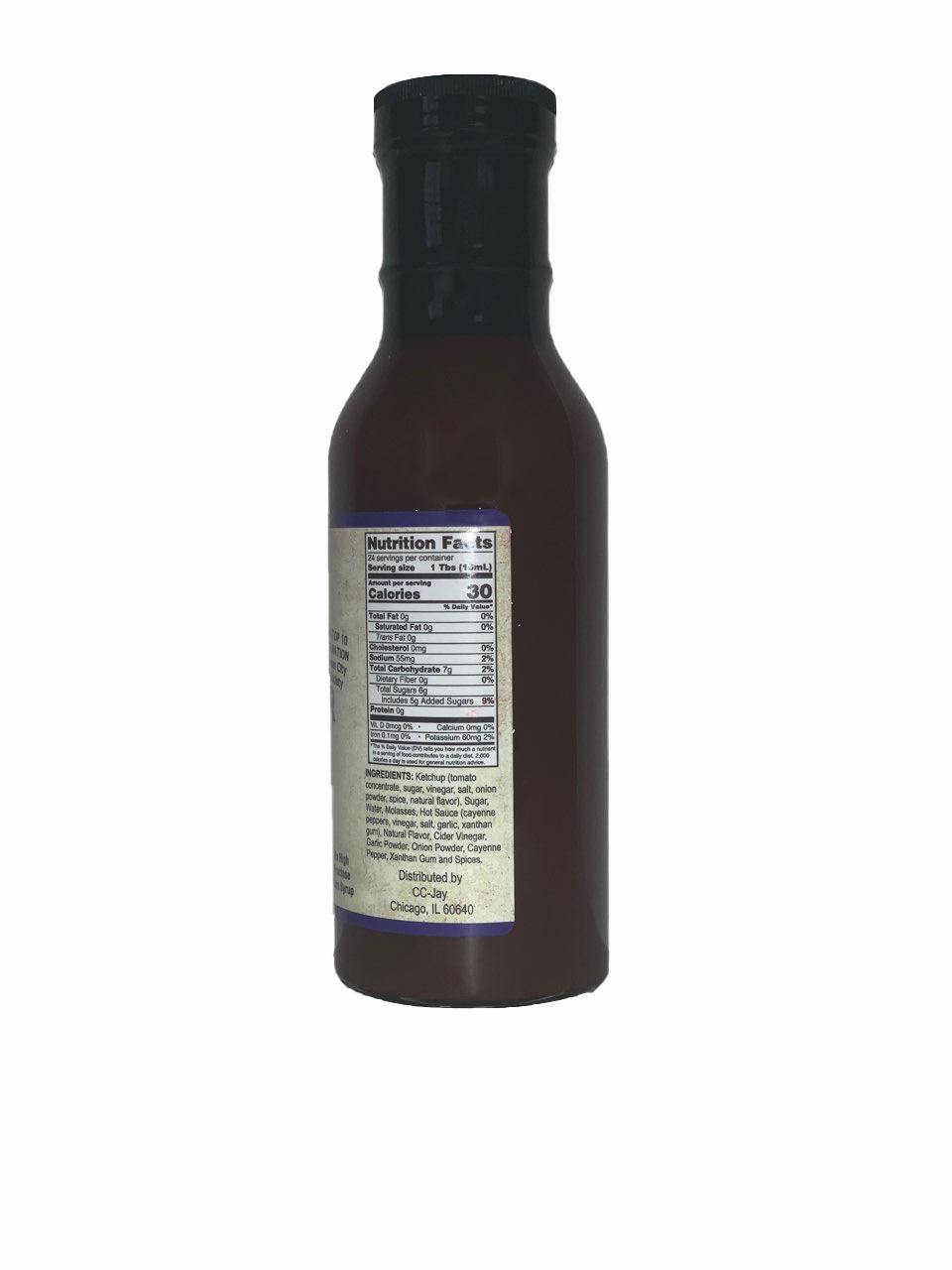 Thumbnail: Miss Swan's Perfect BBQ Sauce