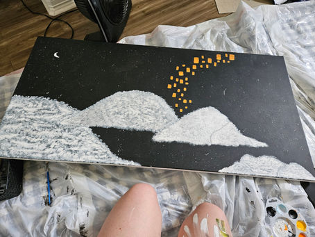 My Vincent Van Gogh Moment