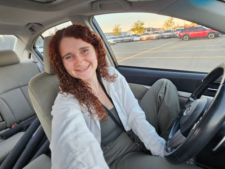 Facing my Fears (aka my biggest life goals)