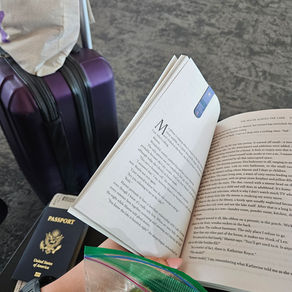 Growing Up: Work Trips, Two Jobs, & No Time