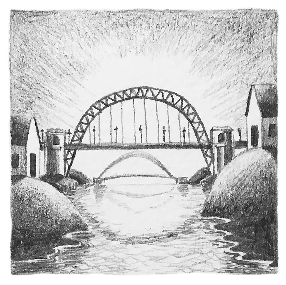 Thumbnail: Tyne Bridge