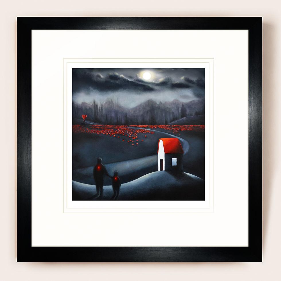 Thumbnail: With you through everything