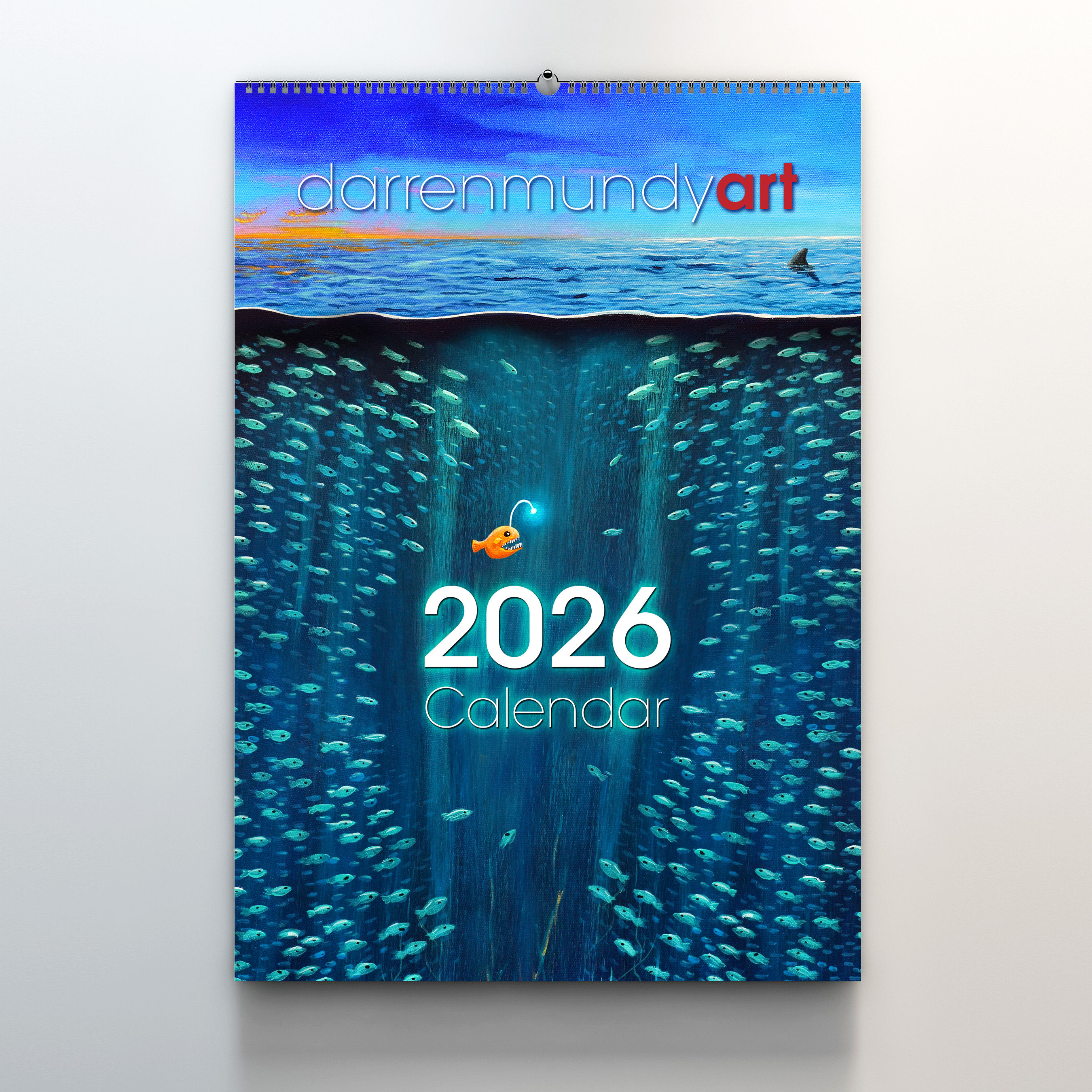 2026 Calendar