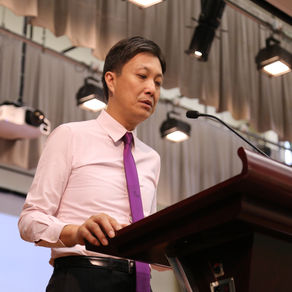 Principal Speech