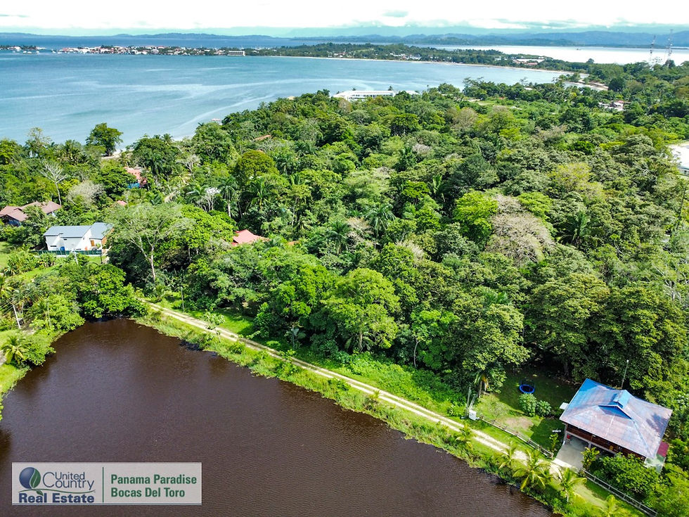 Miniatura: POZEMEK U JEZERA, BIG CREEK