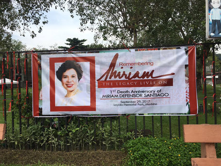 MDS legacy lives on after 1st death anniv