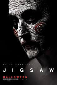 JIGSAW: Another Undercooked, Disappointing Reboot