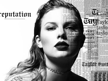 Taylor Swift’s “Reputation” is now out for grabs