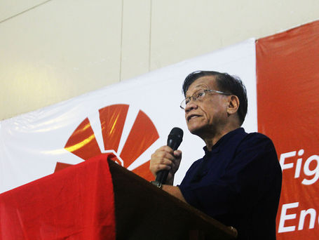 Laban ng Masa promotes socialism vs Duterte