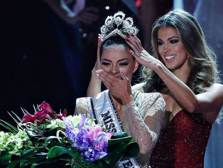 South Africa wins Miss Universe 2017 crown